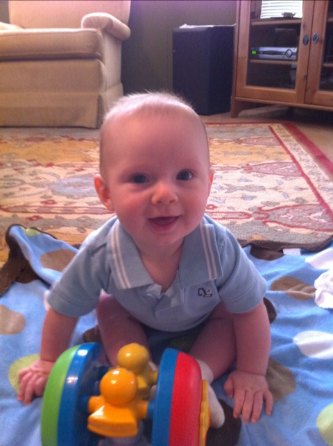 5 months photo 1