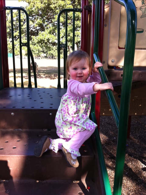 After school at the park photo 1