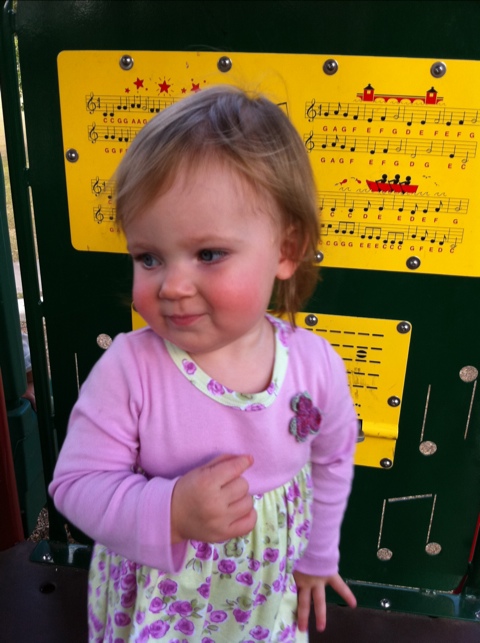 After school at the park photo 2
