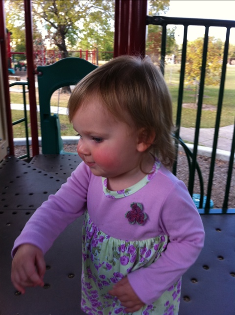 After school at the park photo 3