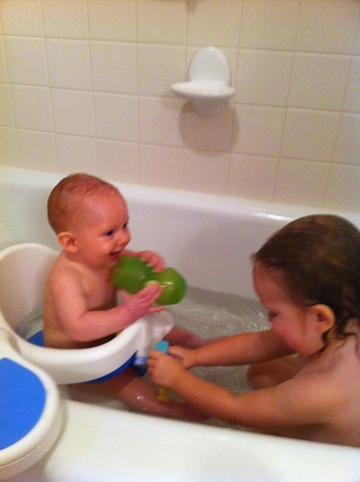 Bath time just got a lot more fun! photo 2