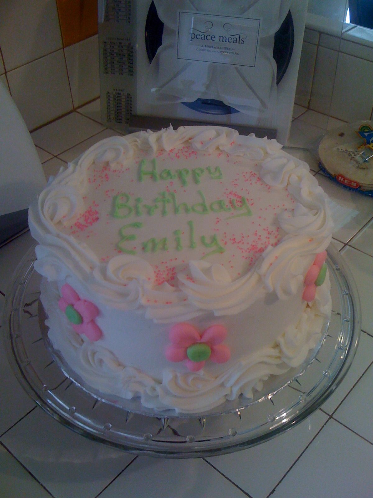 Birthday Cake photo 2