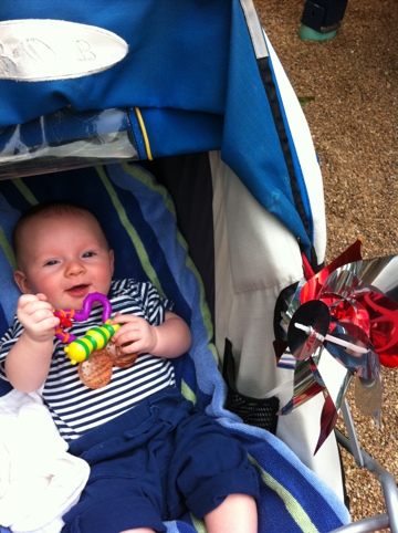 Breakin' it down at the park photo 1
