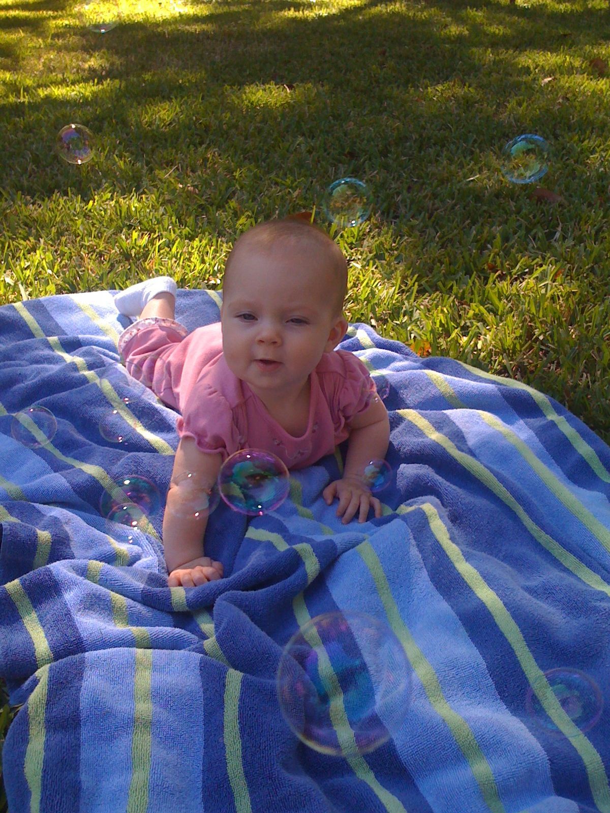 Bubbles photo 1