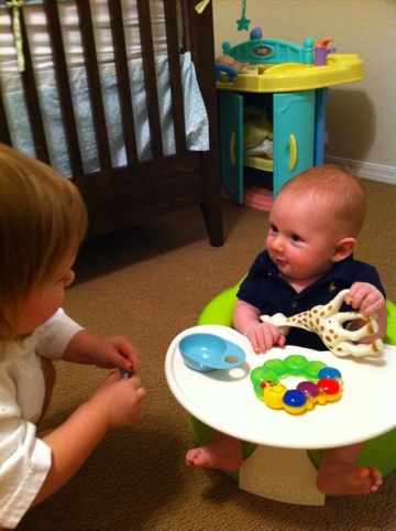 Bumbo seat! photo 2