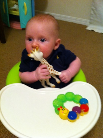 Bumbo seat! photo 3