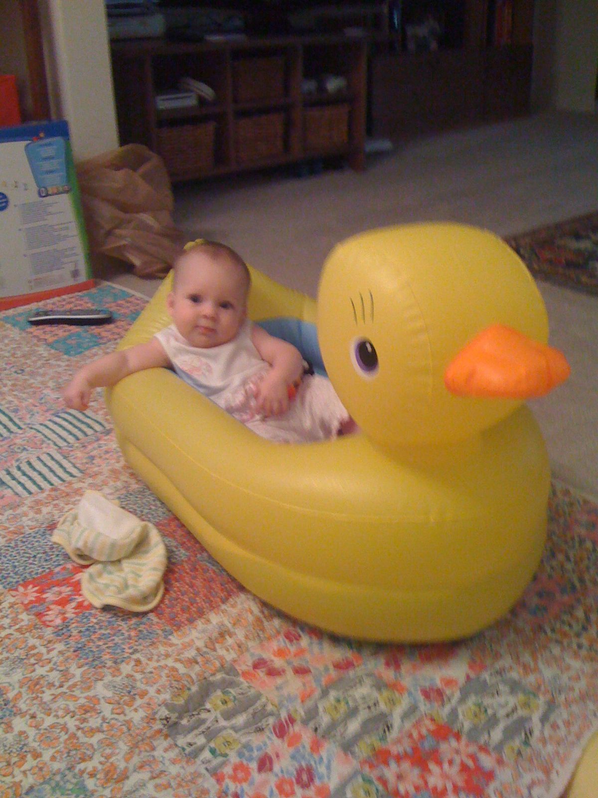 Check out my new bathtub photo 1