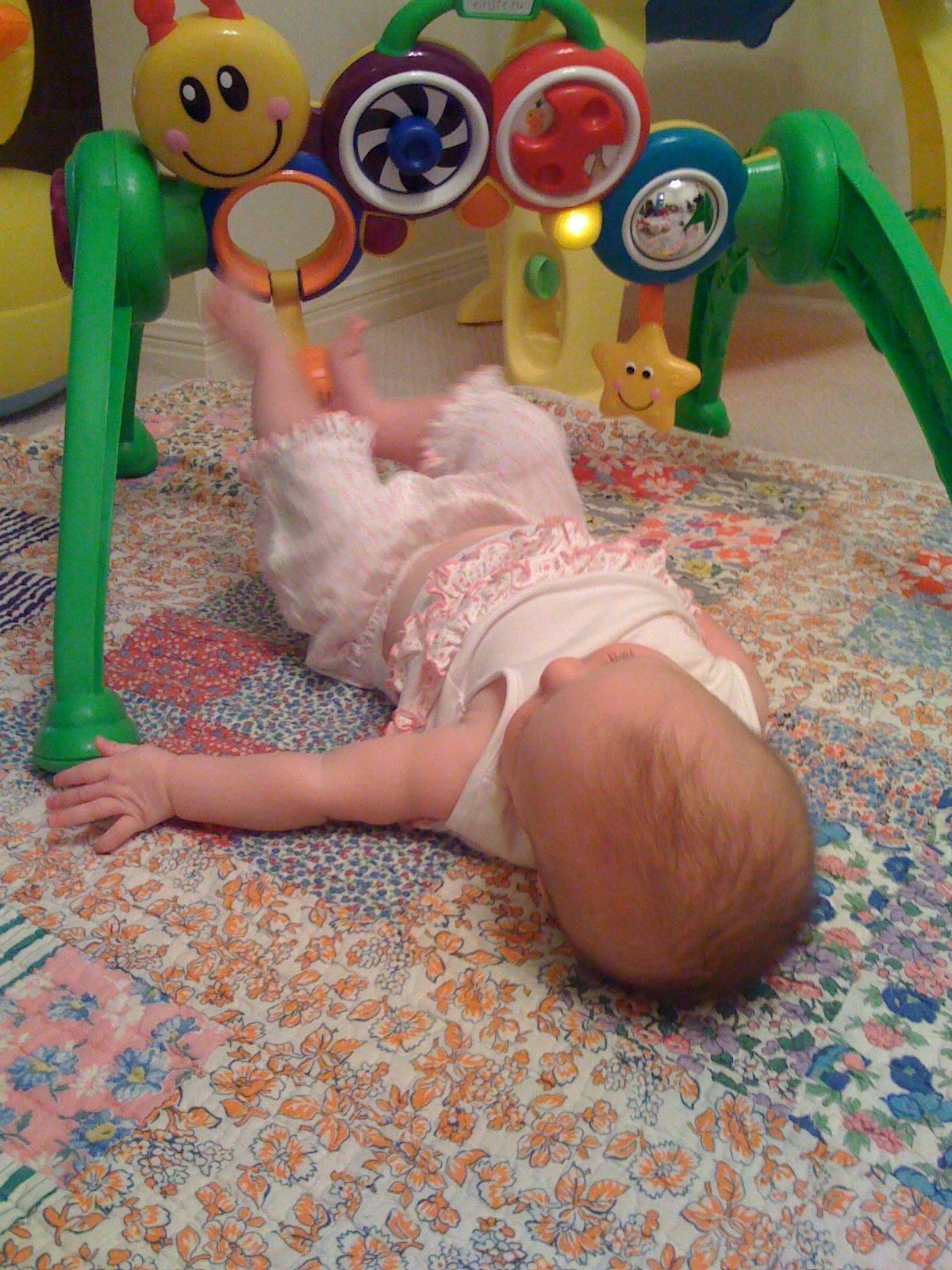 Check out my new toy too! photo 1