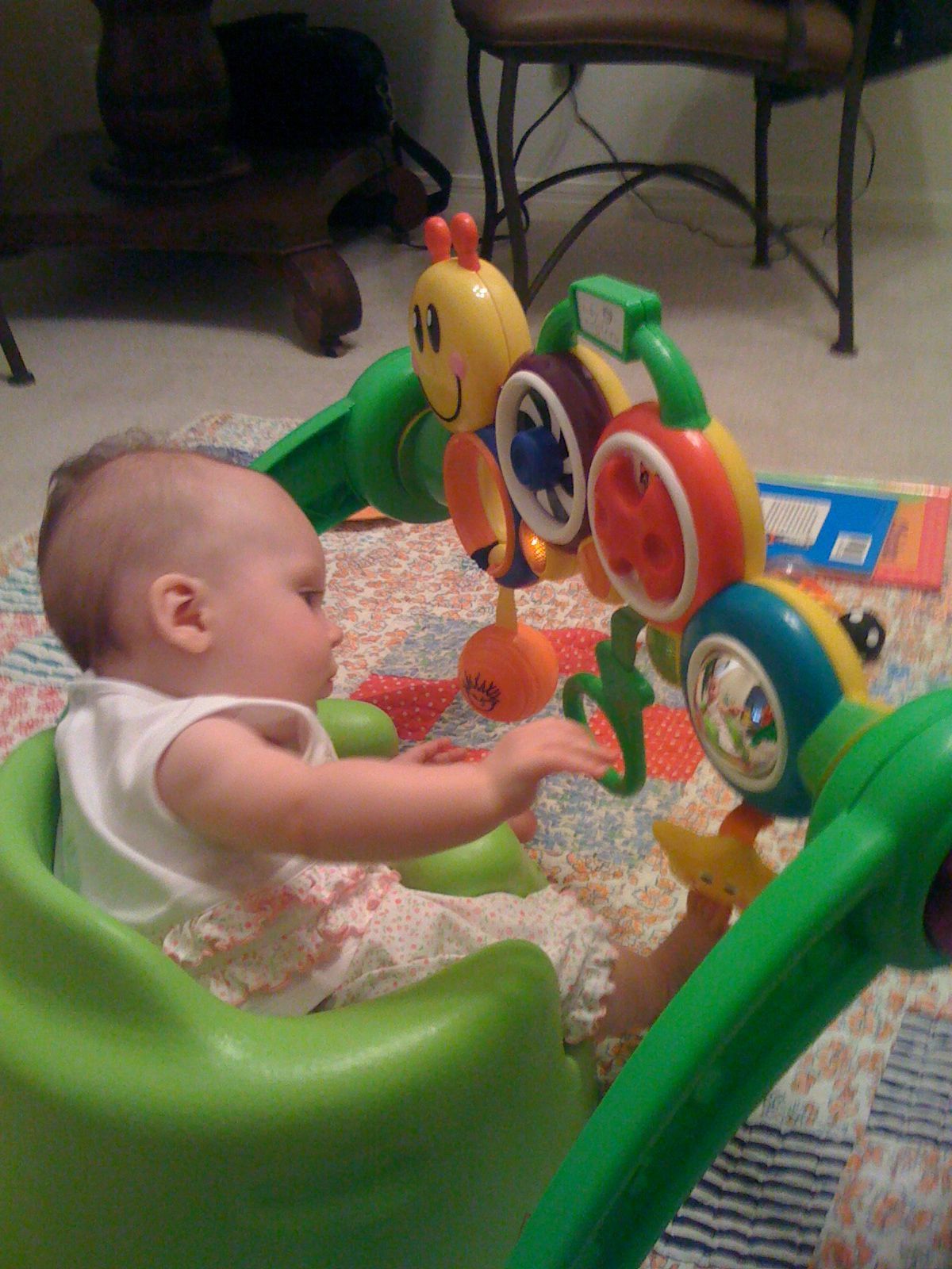 Check out my new toy too! photo 2