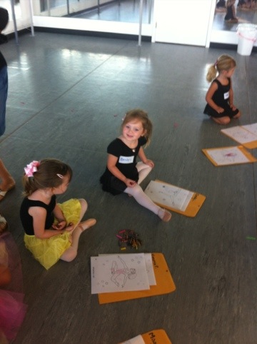Dance Camp photo 3