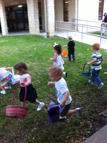 Easter fun photo 2