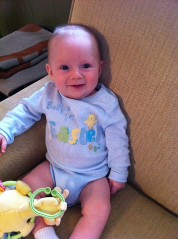 Easter Morning photo 1