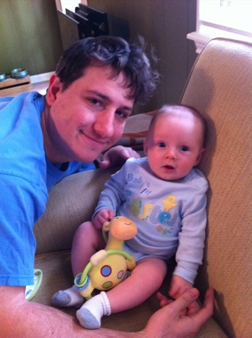 Easter Morning photo 2