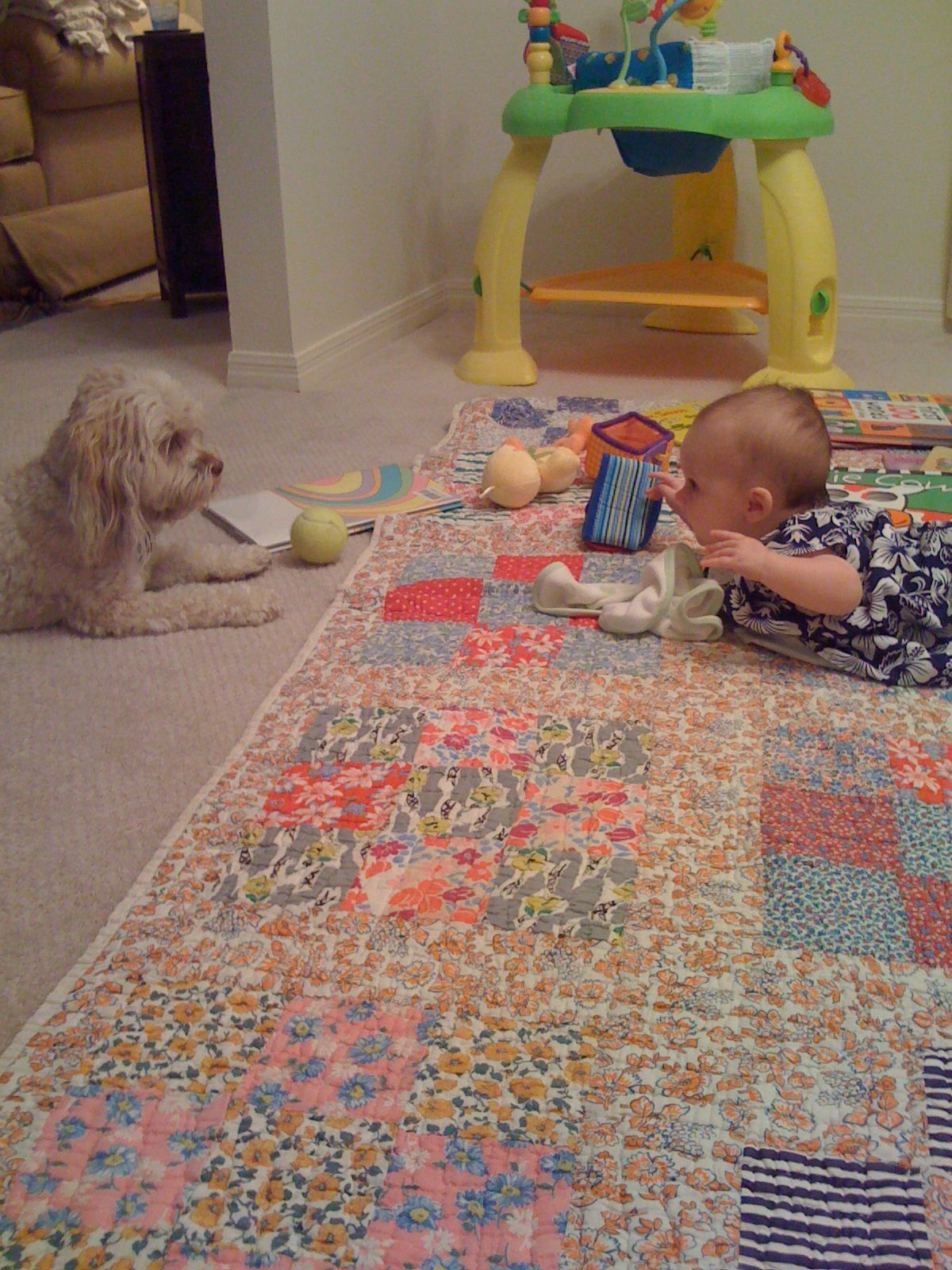 Emily and Mella photo 1