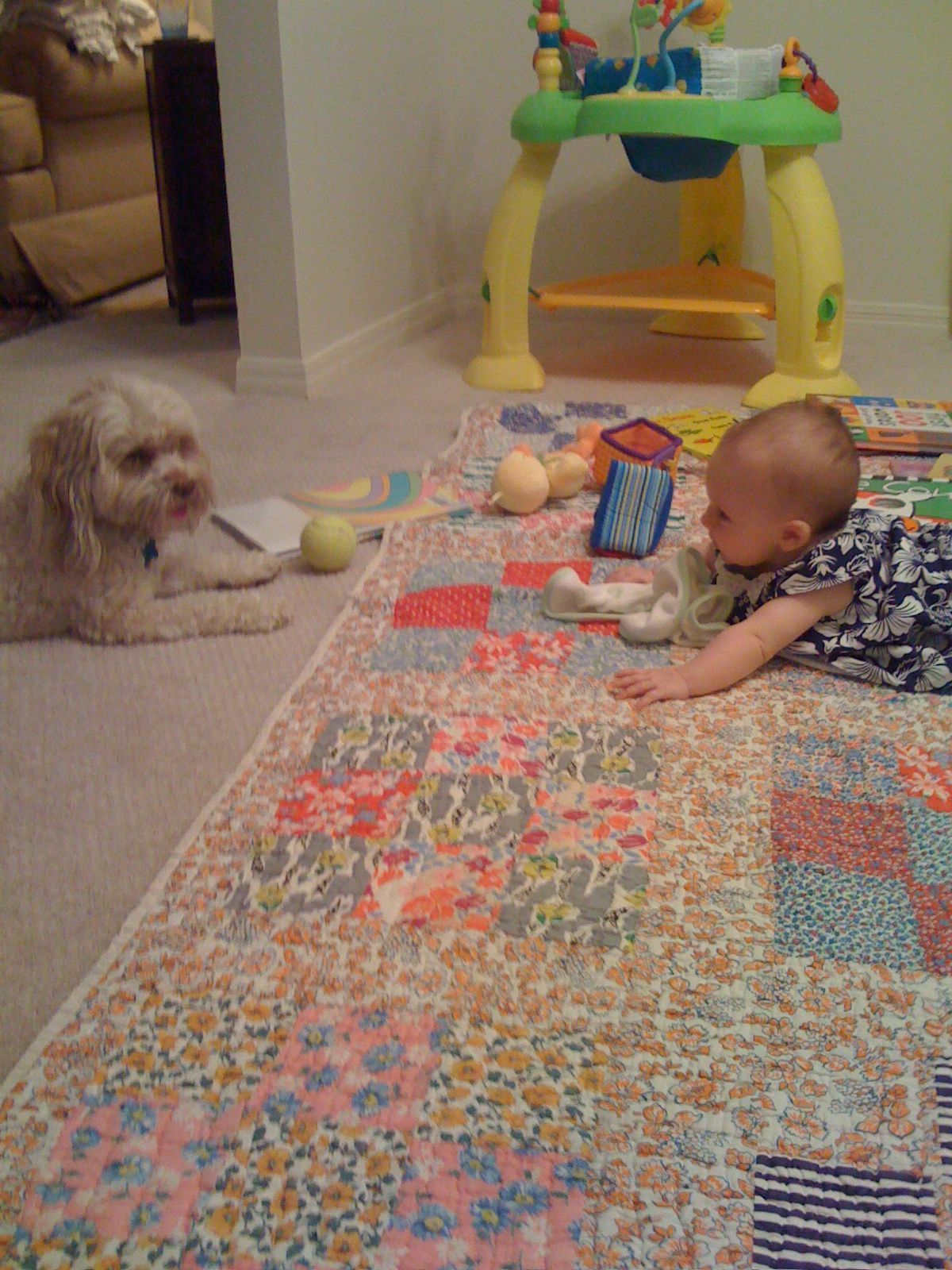 Emily and Mella photo 2