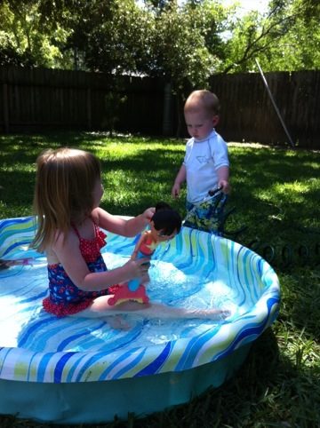 Emily is 3! photo 3