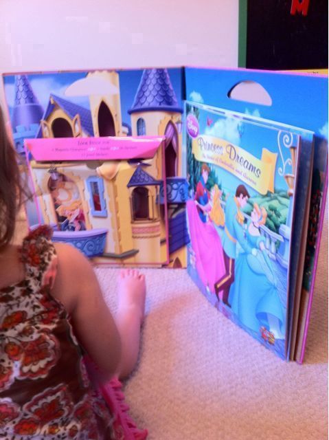 Emily’s version of Cinderella photo 1