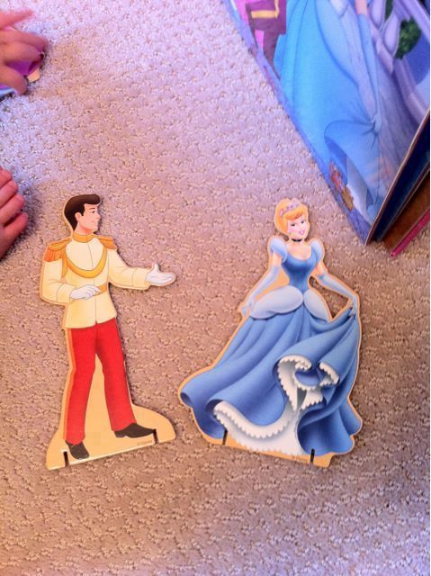 Emily’s version of Cinderella photo 2