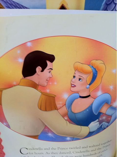 Emily’s version of Cinderella photo 3