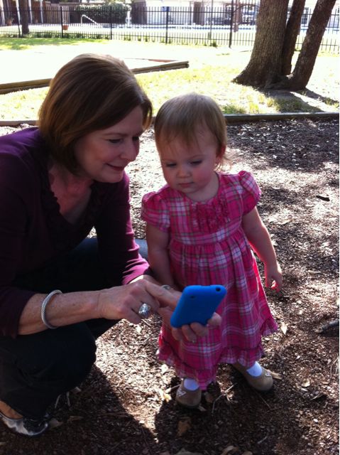 Enjoying the cooler weather! photo 2