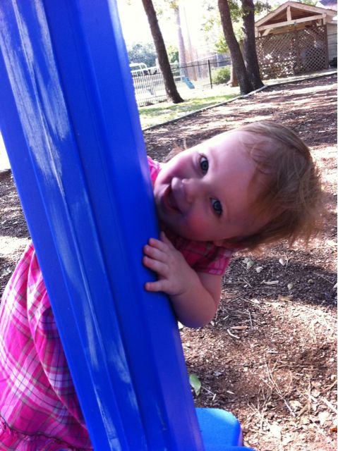 Enjoying the cooler weather! photo 3