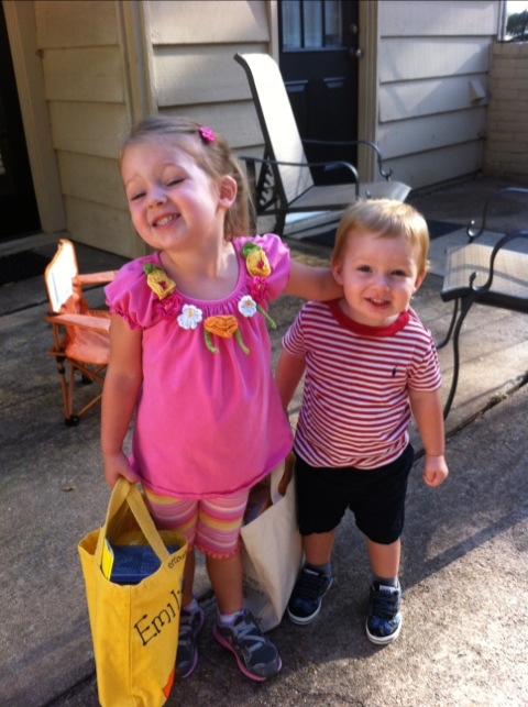 First Day of School!!!! photo 1