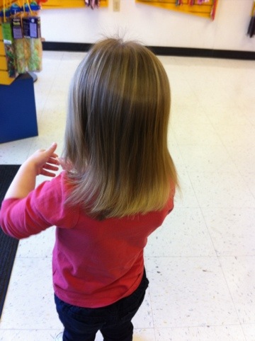 First steps, first words, dancing, first haircut and potty training success!! photo 2