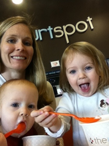 First steps, first words, dancing, first haircut and potty training success!! photo 3