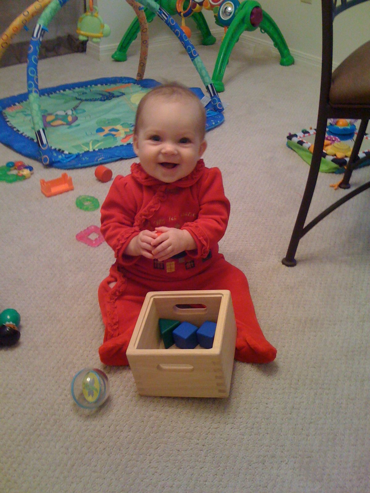 First tooth! photo 1