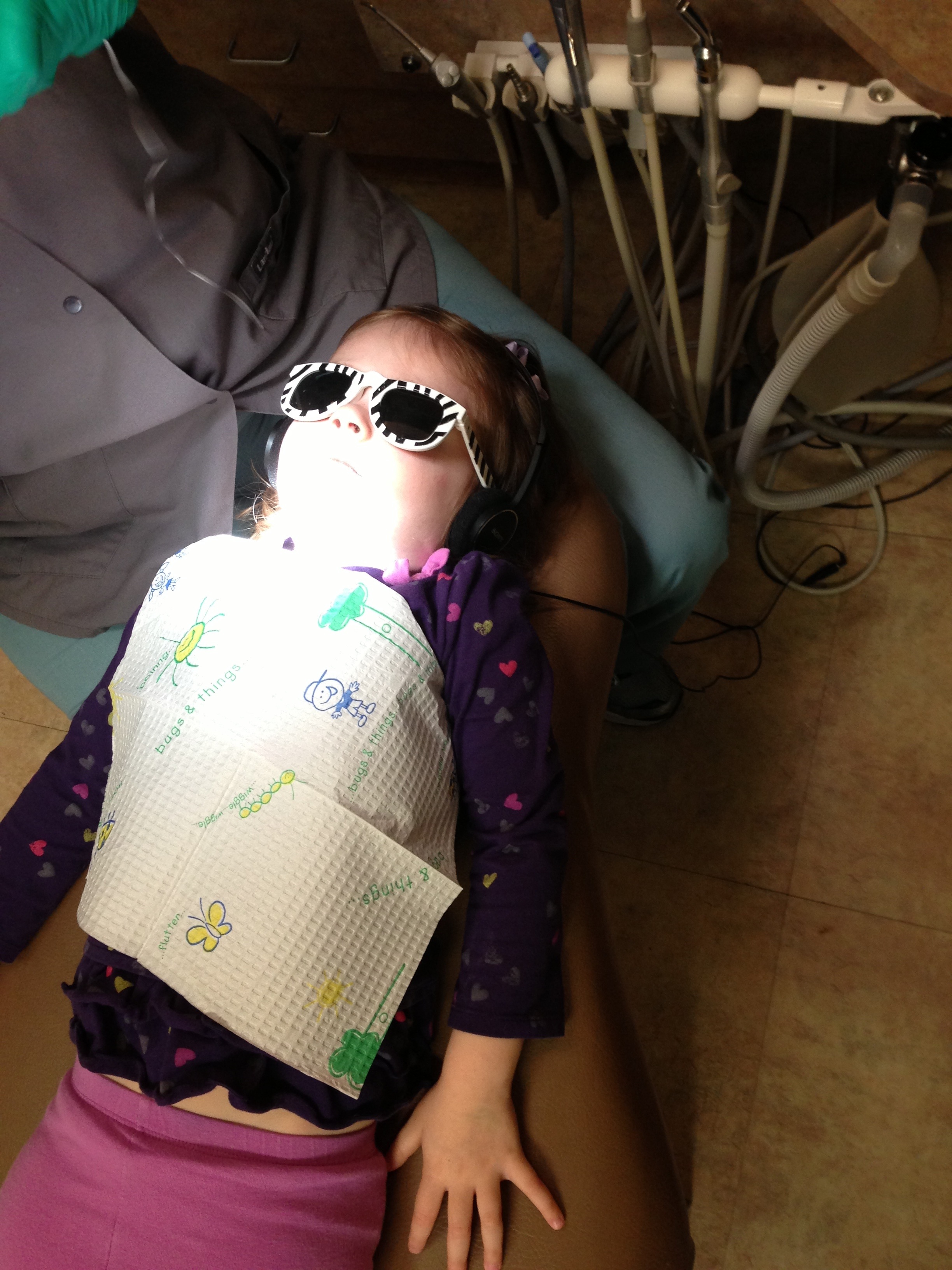 First Trip to Dentist photo 1