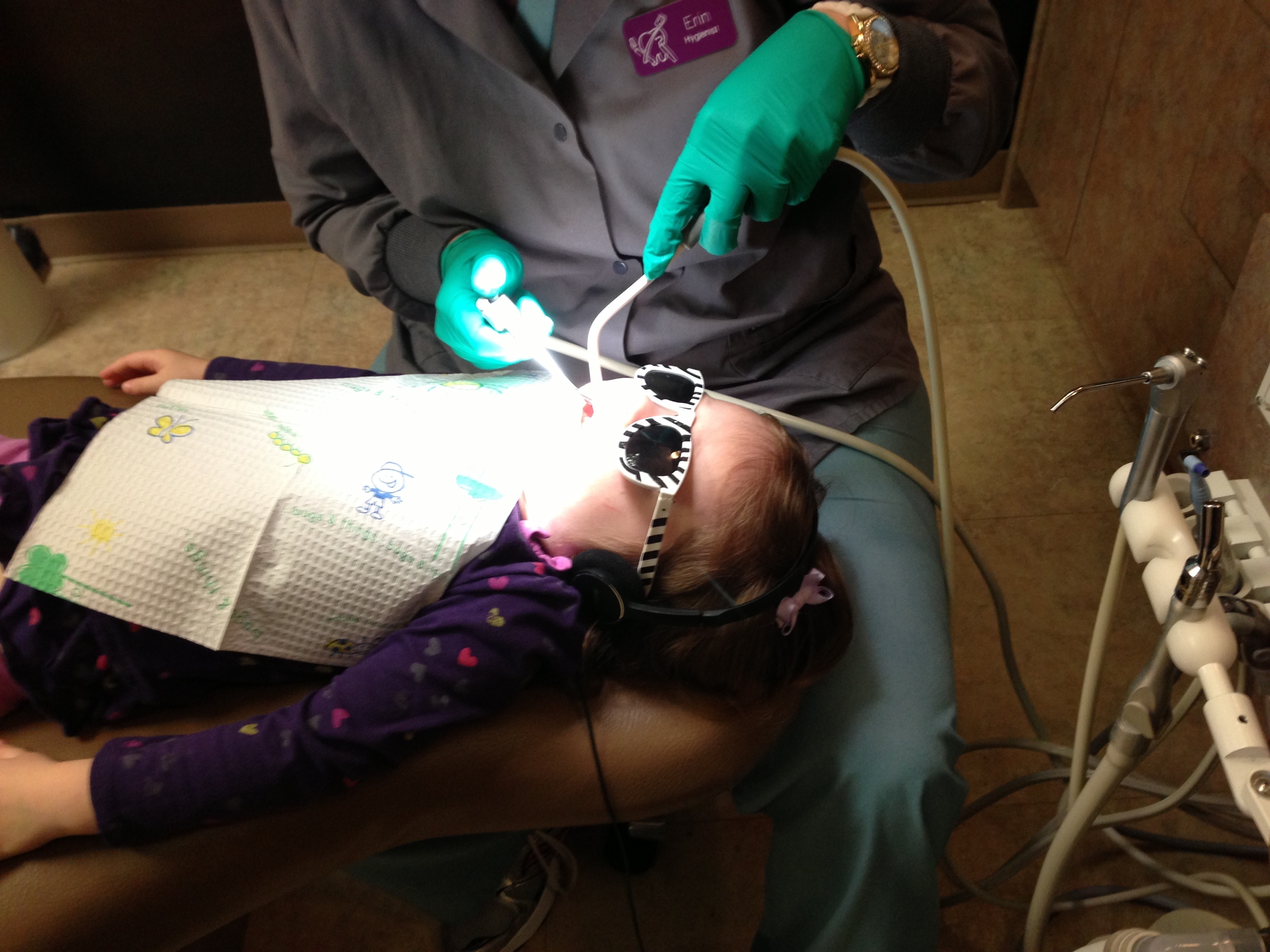 First Trip to Dentist photo 2
