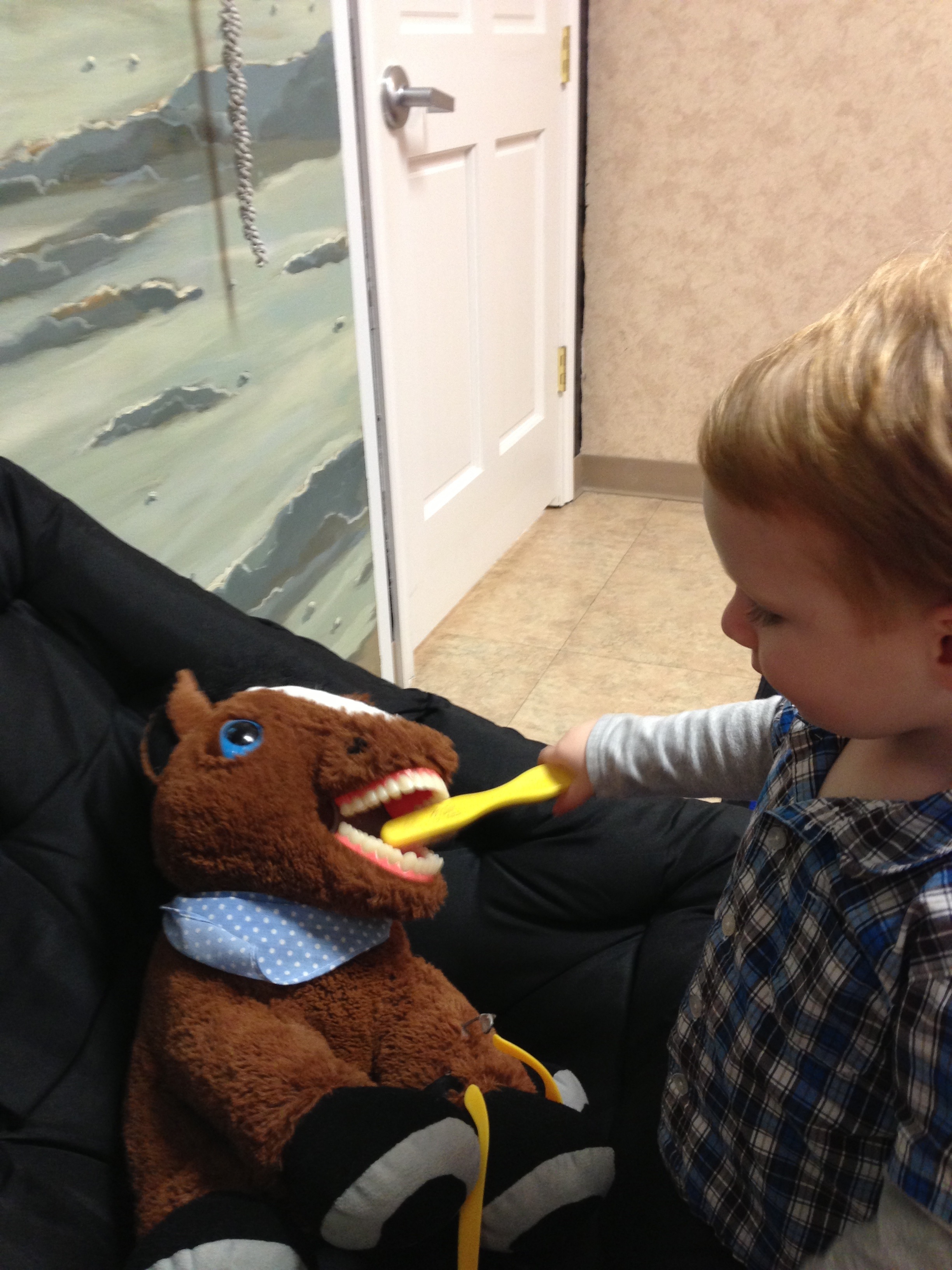 First Trip to Dentist photo 3