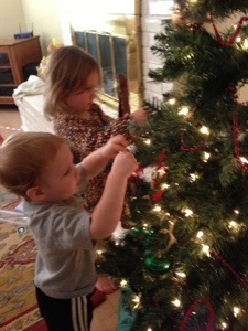 Getting Ready for Christmas photo 1