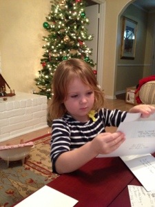 Getting Ready for Christmas photo 2