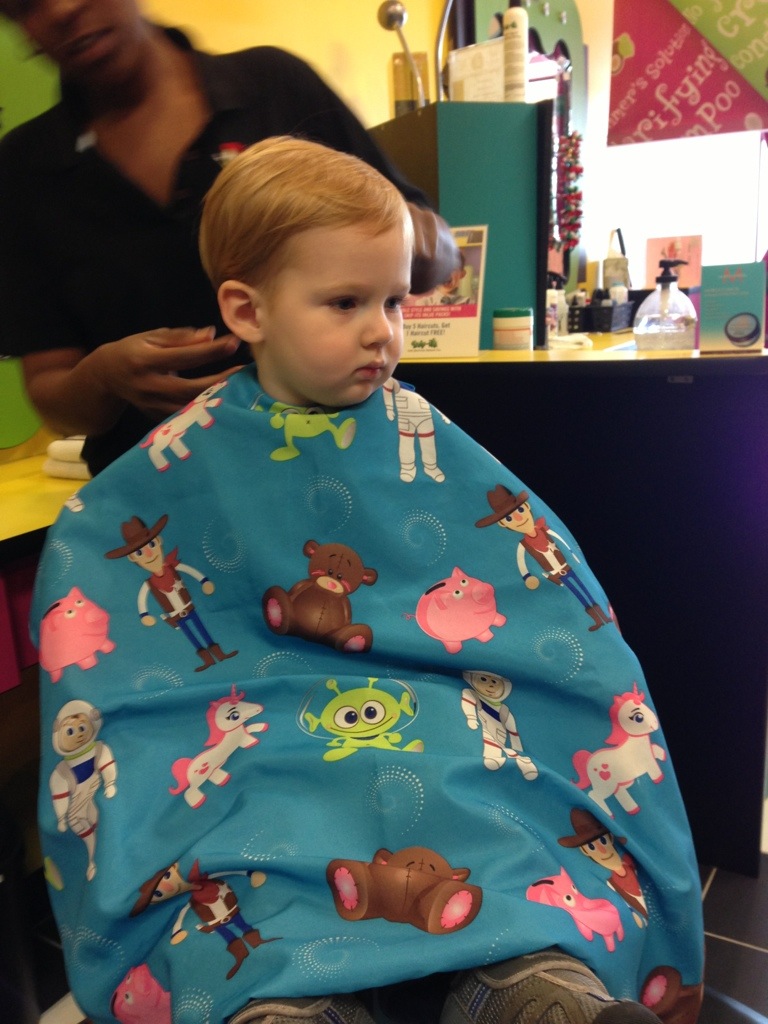 Haircuts photo 1