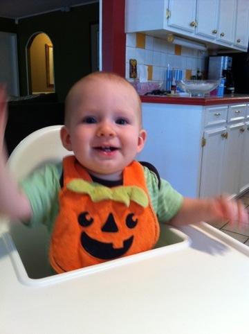 Halloween!  First timers, parades, party, family get together and one very unwelcomed UTI photo 1