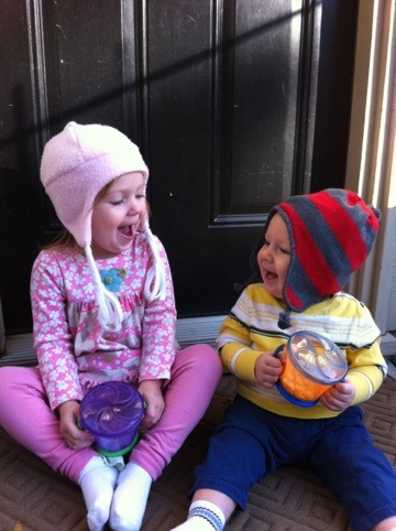 It's cold - finally! photo 1