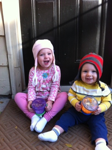 It's cold - finally! photo 2