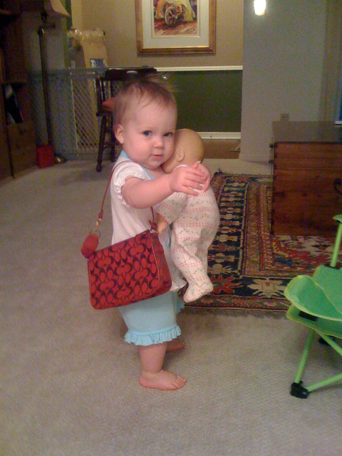 Little mama photo 1