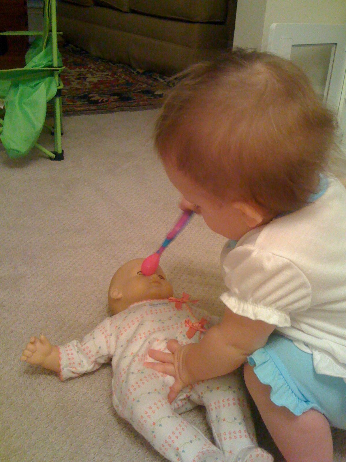 Little mama photo 2