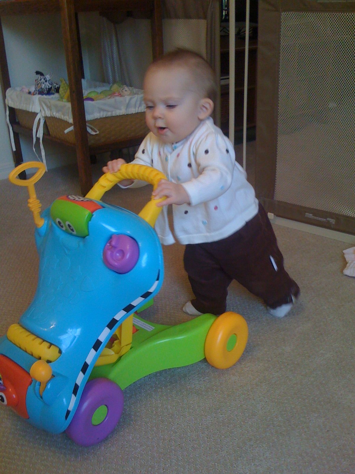 Look at me go! photo 1