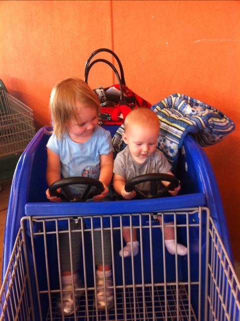 Look who is driving! photo 1