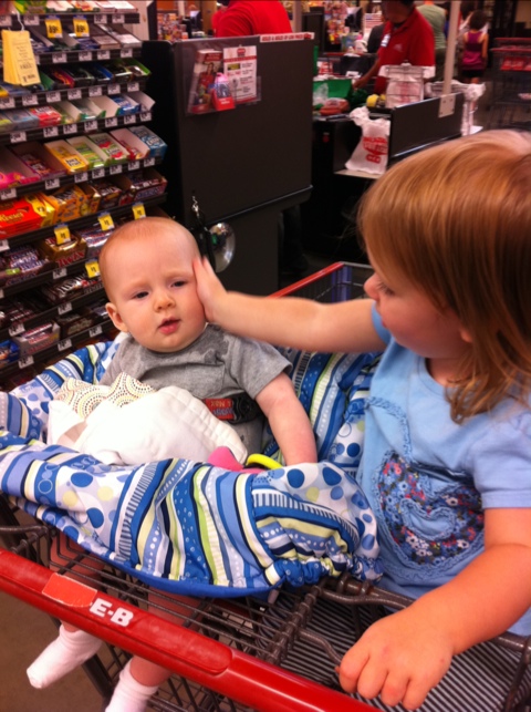 Look who is driving! photo 3