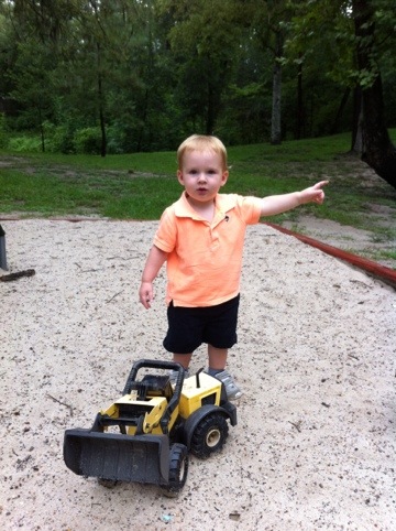 Mark - 18 months! photo 1