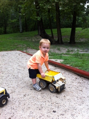 Mark - 18 months! photo 2
