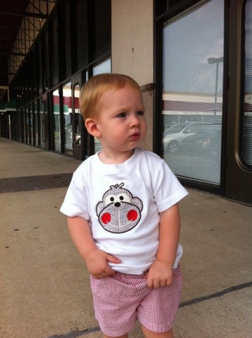 Mark - 18 months! photo 3