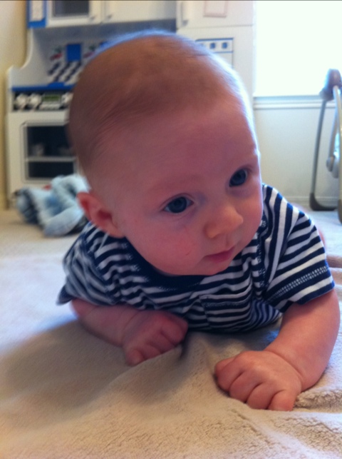 Mark 3 months photo 1