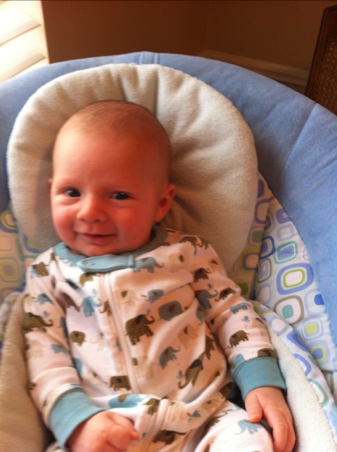 Mark – 8 weeks photo 1