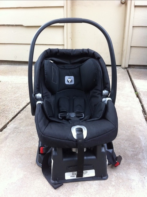 Mark's new ride and infant seat up for grabs photo 2