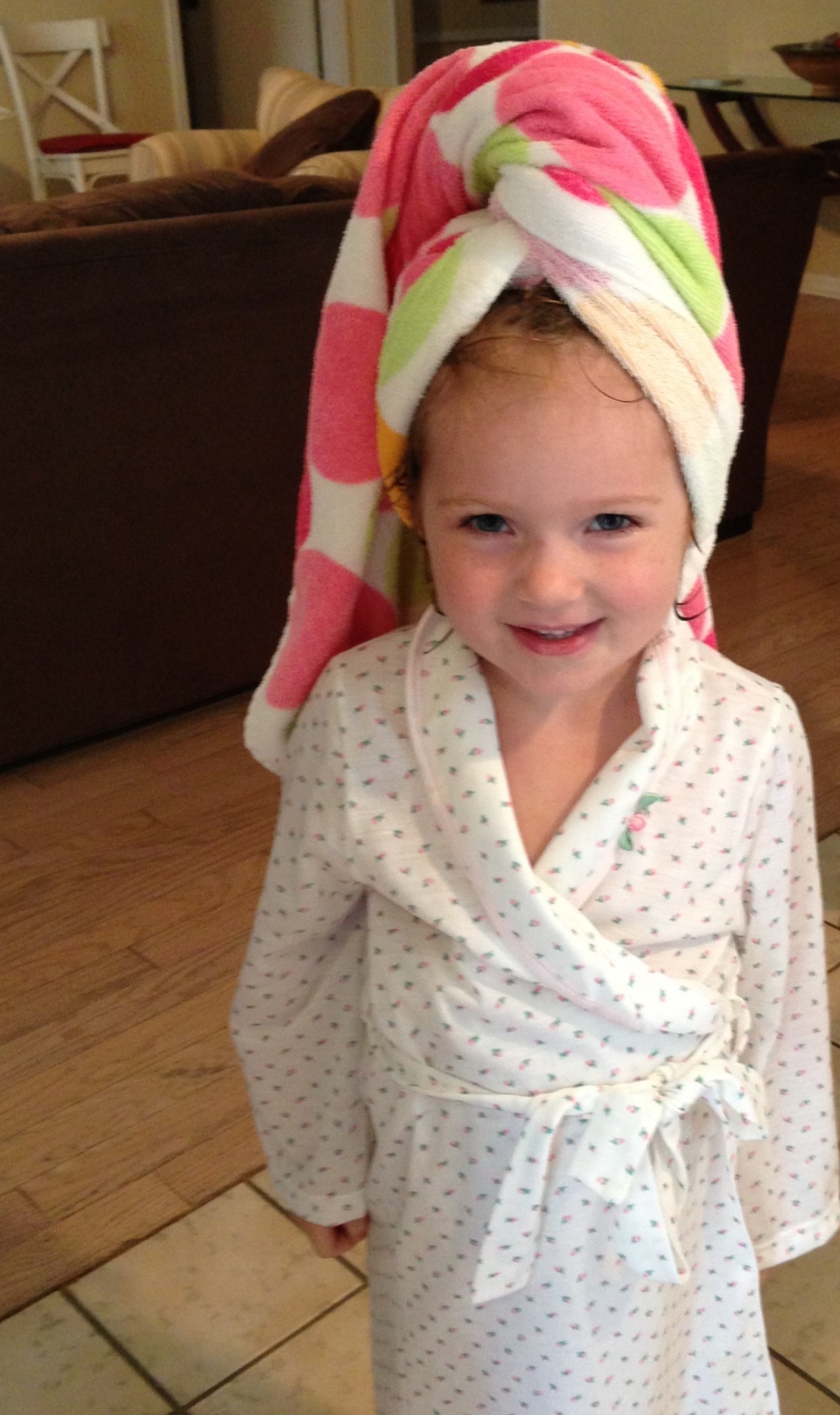 Mother's Day Gifts from Kids and Emily is 4! photo 3